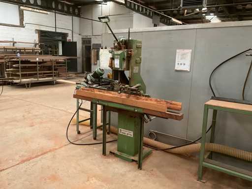 C. Philips 7+04 Fresatrici a catena