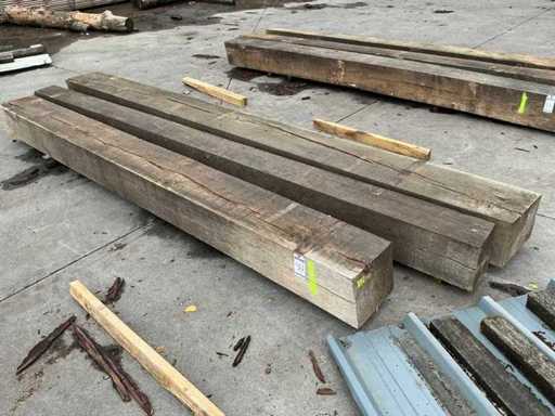 Old Oak beams (3x)