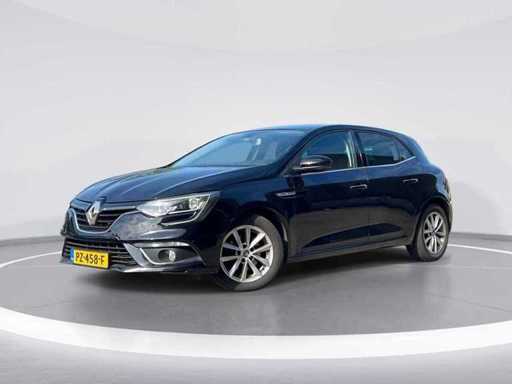 Renault Mégane 1.2 TCe Limited 2017 |  PZ-458-F