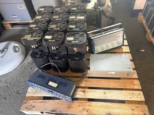 Martin et audio - Audio divers (15x)