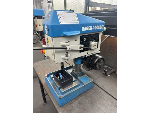 Hagen&goebel HG-6 Tapping Machine