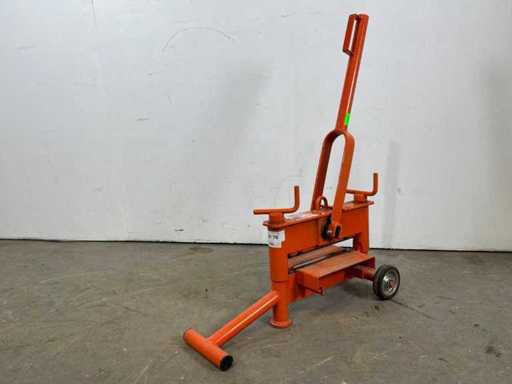 2014 European Machinery Group BS330 Tile/clinker cutter