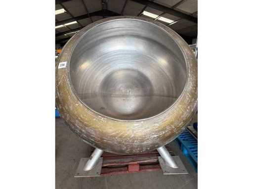 Large Coating Pan