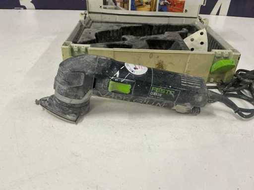 Festool Deltex dx93E Excentrische Schuurmachine