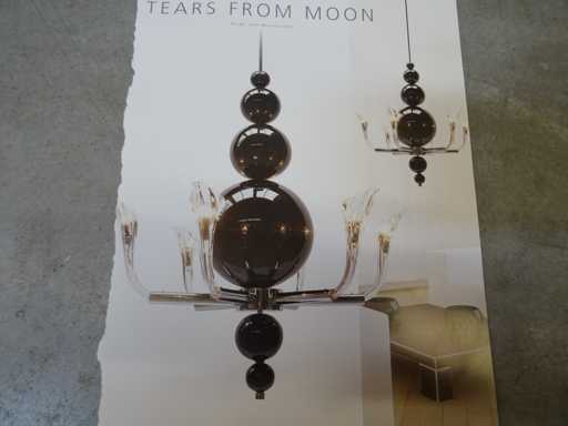 Ilfari - Larmes de la Lune H5 - Lampe pendante