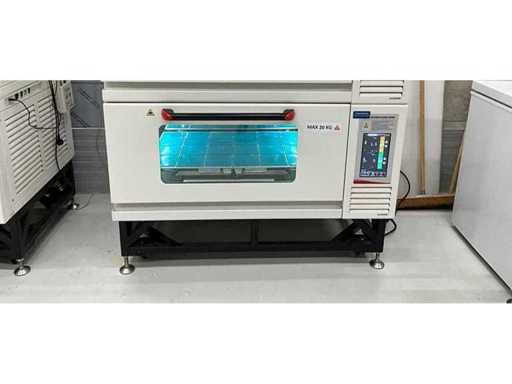 CRYSTAL INDUSTRIES IS-RDS6W Orbital Incubator Shaker