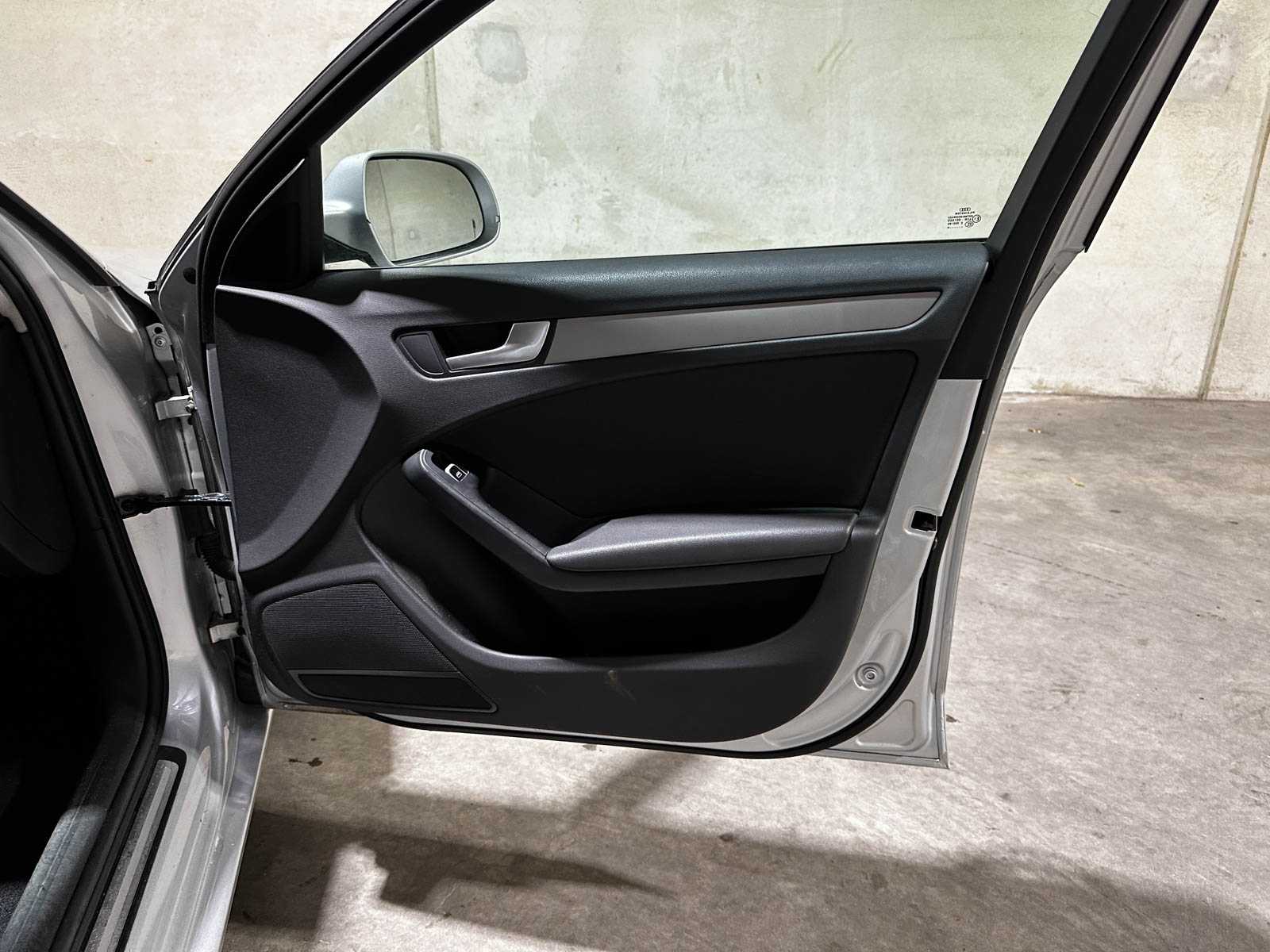 Audi A4 Avant 2.0 TDI Pro Line AUTOMAAT 134pk 2014, XD-663-L