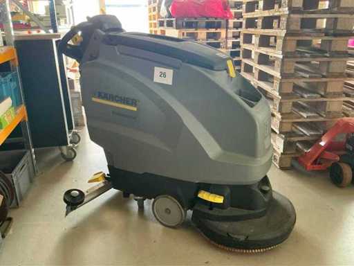 Detergente per pavimenti Kärcher Professional B 40W 2011