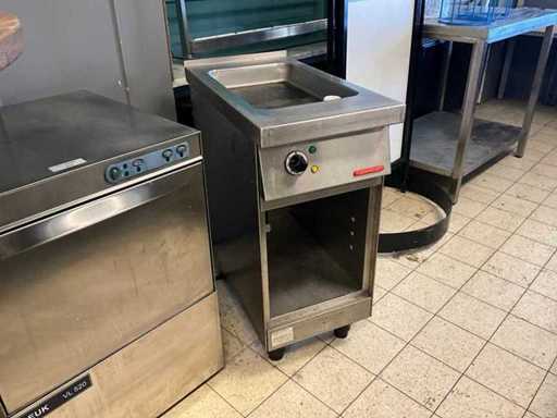 Küppersbusch - OEB 230 - plaque à rôtir