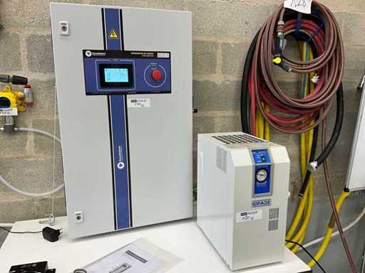 2024 ZONOSISTEM GAMA GZO-EPS Generator de ozon