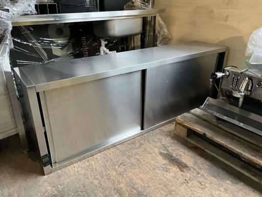 Dulap de perete cu ușă glisantă Schoondergang van Zwanenburg