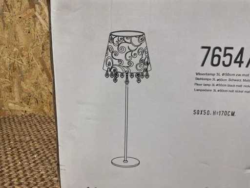 Lampada da terra 3L