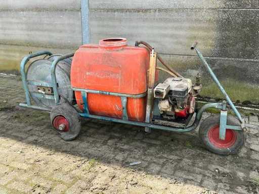 Carrello spray Empas 200L