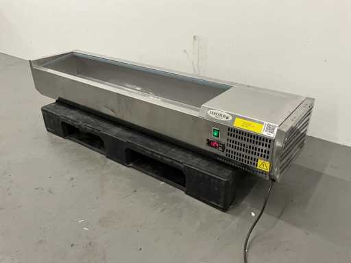 Tefcold - VK33-150 - Opzetkoelvitrine