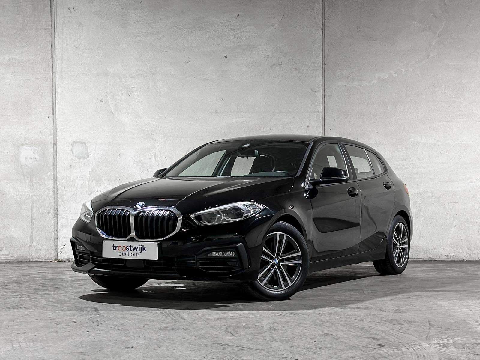 BMW 118i Executive Edition M-sport 1-serie 140pk 2019 (Origineel-NL), G-456-JX