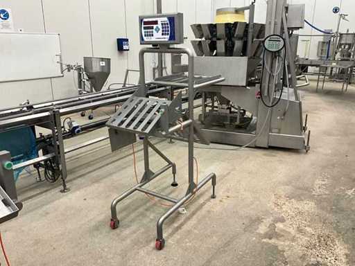 Marco Linemaster IV Scales Scale