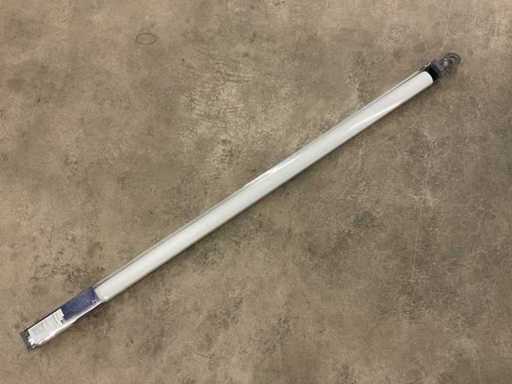 Struttura oscura Karwei 120x190cm Tenda a rullo