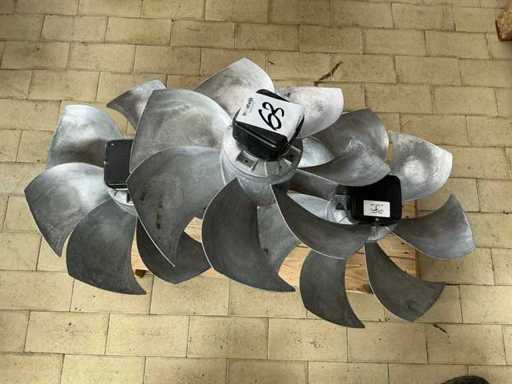 Materials and warehouse stocks