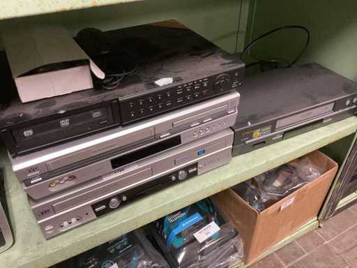 Flaute de bec diferite