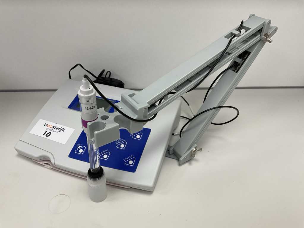 2015 Fisher scientific Accumet AE150 PH Benchtop meter Troostwijk