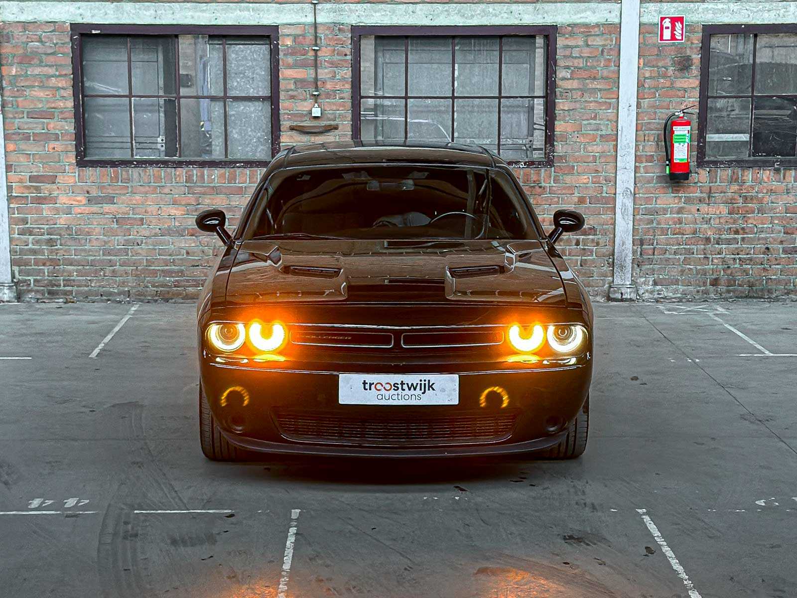 Dodge Challenger SXT 3.6 V6 305pk 2019