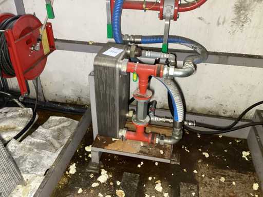 Plate Heat Exchanger