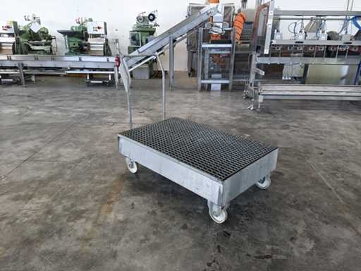 Réservoirs anti-déversement (x2)