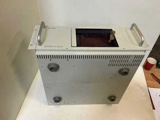 Siemens-Gehäuse (4x)