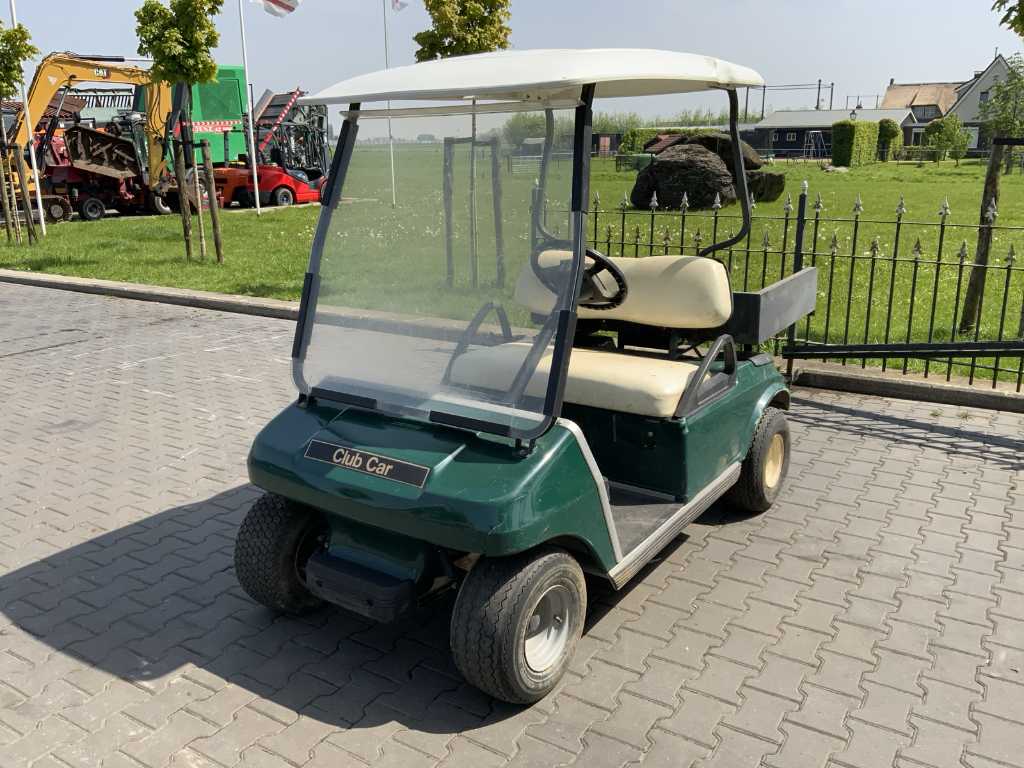 Club Car Golfkar