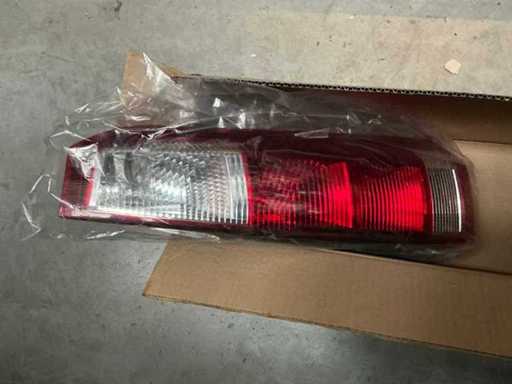 Oryginalny zestaw części zamiennych - oświetlenie samochodu