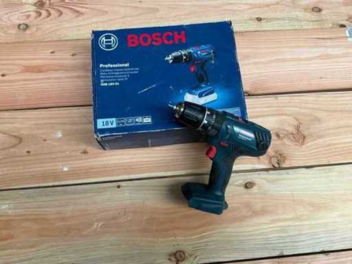 Perceuse Bosch GSB18V-21