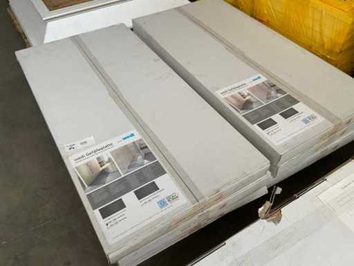 Wedi Fundo Primo Slope Plate (6x)