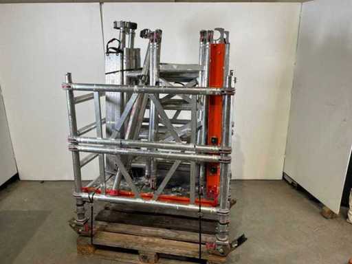 Échafaudage mobile MiTower