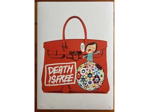 MORTE NYC: Birkin Nara Girl Bag