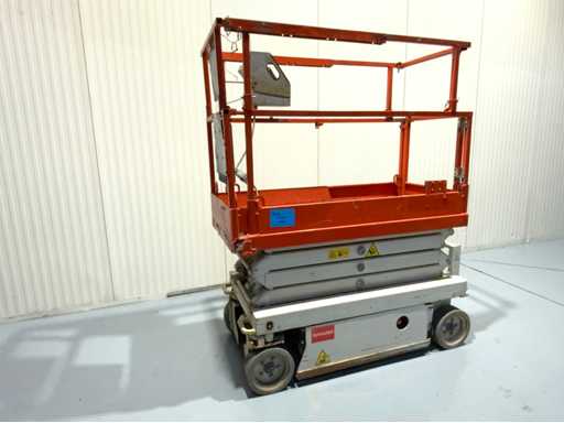 Skyjack - SJIII3219 bj. 2015 - Aerial platform - working height 7.8m, 266 hours