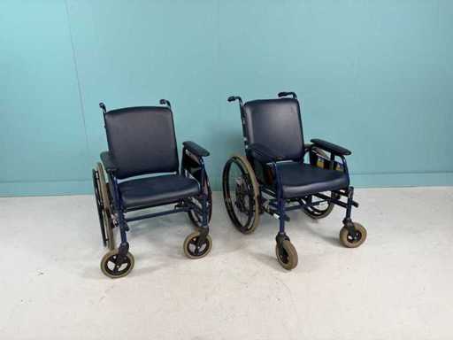 Revab - Plus - Scaun cu rotile (2x)