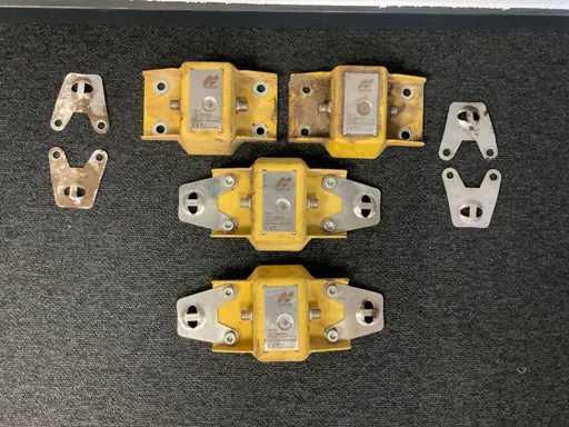 Topcon TS-1 Tilt sensor (4x)