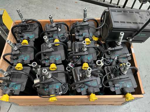 Strand CANTATA PC Theaterverlichting (12x)