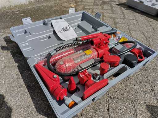 VDT - 2025 - uitdeukset 4 ton