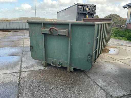 23 m3 - Inne jednostki i kontenery