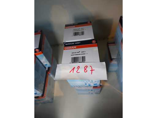 OSRAM - SIRIUS HRI190W SHARPY (SET DI 4 PEZZI)