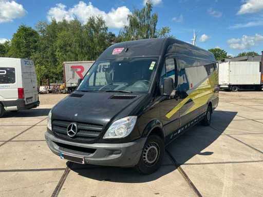 Mercedes-Benz - Sprinter 316 CDI L3H2 - Motocross in campeggio / karting