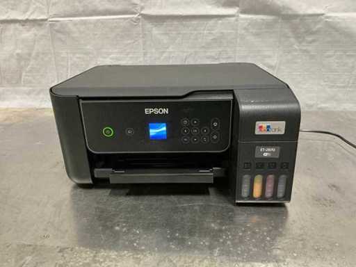 Epson EcoTank ET-2870 Weitere Drucker und Kopierer