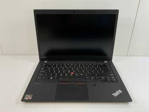 Lenovo ThinkPad T14 Gen 2a 14", AMD Ryzen 5 Pro 5650U con grafica Radeon, 16 GB di RAM, 512 GB NVMe portatile
