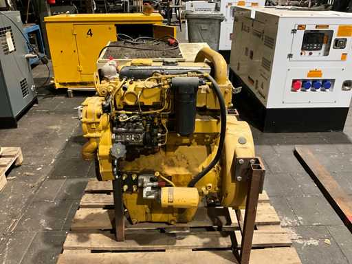 Motore diesel Caterpillar 3054C