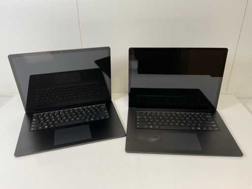 Microsoft Corporation Surface 3 15", Core(TM) i5 10a generazione, 16 GB di RAM, 256 GB di computer portatili NVMe (2x)