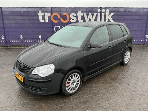 2009 - Volkswagen - Polo - 1.9 TDI Comfortline - Car