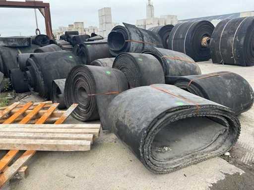 Rubber Rollers (50x)