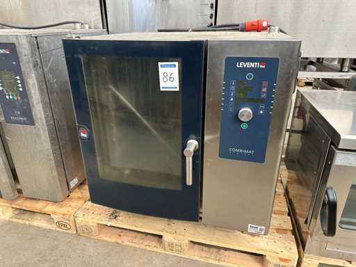 Leventi Combimat 1.08 DGT NG Combisteamer