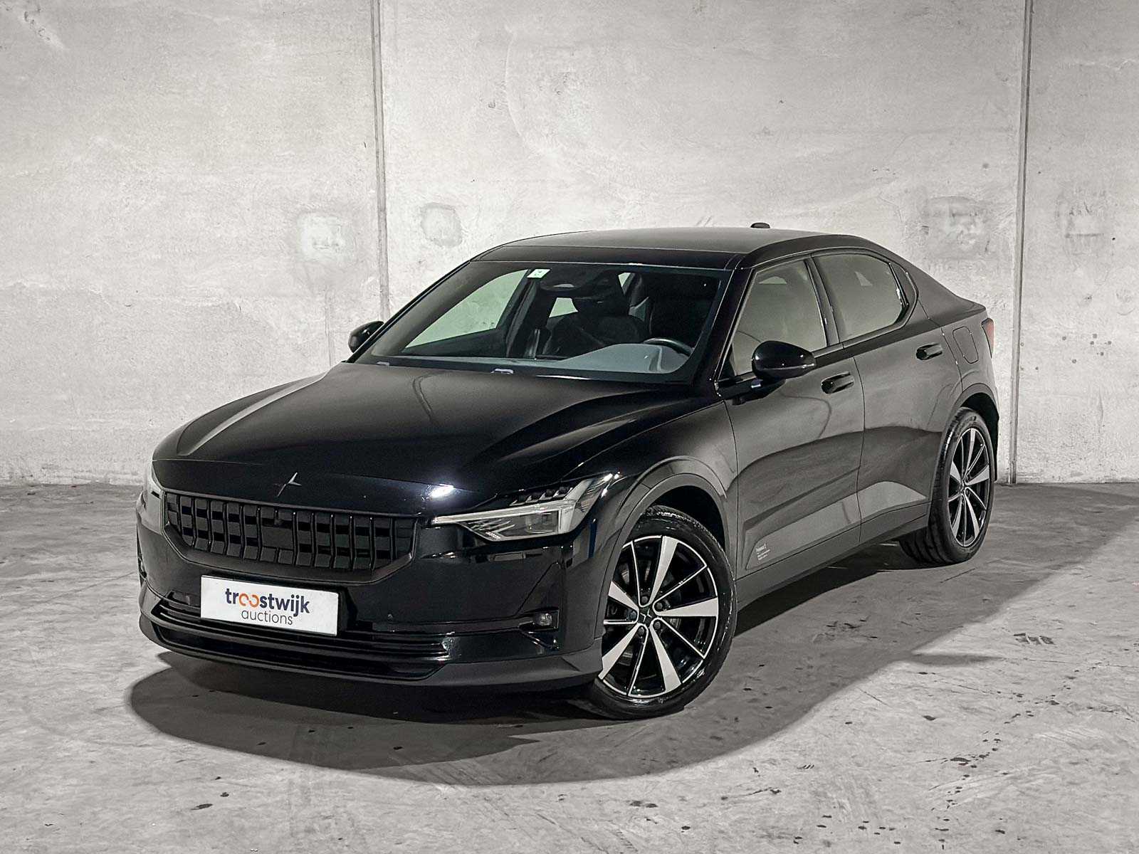 Polestar 2 Long Range Dual Motor Launch Edition 78kWh 408pk 2020 (Origineel-NL + 1e Eigenaar) 78kWh, J-098-VK